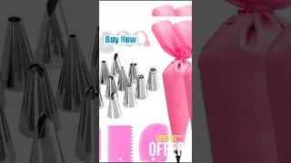 Thumbnail: #aobakingseekhen #onlineshopping