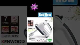 Thumbnail: Online shopping #aobakingseekhen Electric Beater