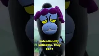 Thumbnail: The Loyal Three are Good BECAUSE They're Bad #pokemon #shorts
