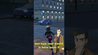 Thumbnail: We Got ROBBED of this Pokémon Character in Legends Z-A #pokemon #shorts