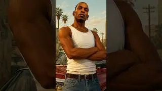 Thumbnail: Confident 😎💪 CJ #shorts #gta #gtasa #gtasanandreas #carljohnson #gtasaandroid #confidence #viral