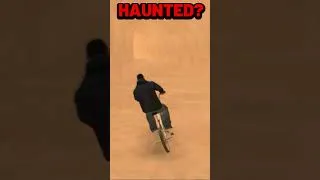 Thumbnail: Don't 😲 Come Here In GTA San Andreas #shorts #gtasanandreas #haunted #hauntedplace #viral #reel