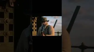 Thumbnail: Arthur Morgan: I guess we're gonna have to talk this out like gentlemen