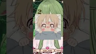 Thumbnail: Yello My chat? #vtuber #vtuberclips #india
