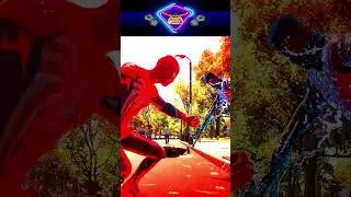 Thumbnail: Real Spider-Man hours hit different 🕷️ #spiderman #gaming #marvel #shorts