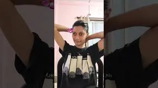 Thumbnail: आजचा Daily Vlog – मी, तेल आणि माझा चिकट लूक! 😂✨