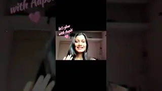 Thumbnail: ✨ Makeup दिसणार नाही... पण Glow नक्की दिसेल! 🤍.         https://youtu.be/aTrtT7uJ9zg.