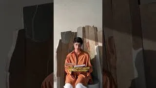 Thumbnail: Seetal Solanki Reading: Apartamento Magazine issue #37