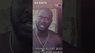 Thumbnail: Ika Bintin Yoruba Movie 2026 Official Trailer Showing Tomorrow On ApataTV+