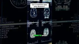 Thumbnail: Can Machines READ Your Mind Before You Do? #FreeWill #Psychology #Science #Shorts