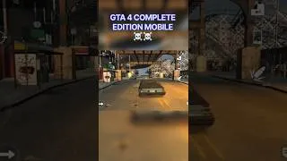 Thumbnail: GTA 4 mobile gameplay 😱 #gta