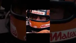 Thumbnail: A Ferrari Legend #gillesvilleneuve #formula1 #f1ferrari #ferrari #scuderiaferrari