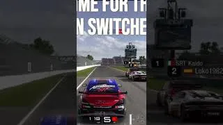 Thumbnail: Three-Wide Into Turn 1! 😳 | GT7 Daily Race C