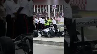 Thumbnail: Maldonado Crashes at Home in Venezuela