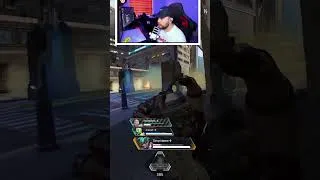 Thumbnail: Gild Slams Team Columbia in ENC Scrims #apexlegends #shorts #gaming