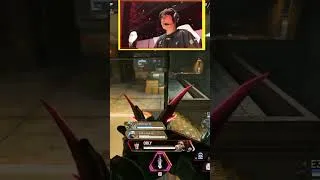 Thumbnail: Obly Crash Out #algs #apexlegends #ewc #shorts