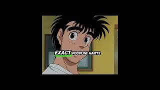 Thumbnail: The Secret Discipline Habit of Top Performers #anime #dailyhabits #disciplinehabits