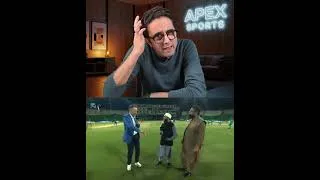 Thumbnail: When Dominic Cork and Mushtaq Ahmed Bring the Heat with Hilarious Banter: A Classic Cricket!