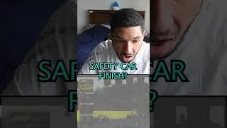 Thumbnail: SAFETY CAR FINISH SAVES VERSTAPPEN? #f1 #shorts #monza