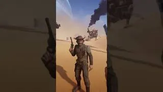 Thumbnail: German engineering, baby #sandraidersofsophie #sand #fps #funny #gaming