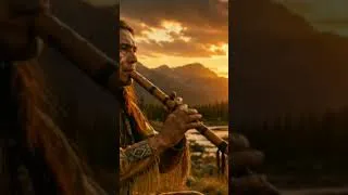 Thumbnail: Peaceful Native Flute & Nature Sounds 🌿 | Deep Sleep, Meditation & Relaxation  #nativeamericanflute