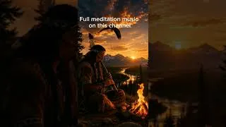 Thumbnail: Echoes of the Ancient Earth 🪶 | Traditional Native American Flute for Deep Sleep & Meditation