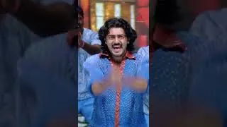 Thumbnail: Watch 👆 4K Full Video Song of "Aathadi Aathadi"- #thirupathi #aathadiaathadi #ajithkumar #shorts