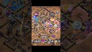Thumbnail: Mass WITCH Attack With FURNACE REVIVE 2026 (Town Hall 18) #th18attackstrategy #coc #youtubeshorts