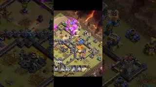 Thumbnail: TH18 DRAGON & DRAGON RIDER Attack With TOTEM  #clashofclans #th18attackstrategy #youtubeshorts
