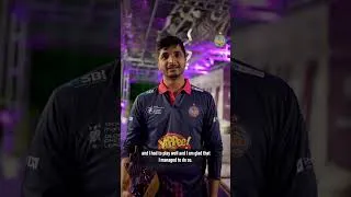 Thumbnail: 🗣 Vidit Gujrathi opens up on what it feels like to kick things off with a win!