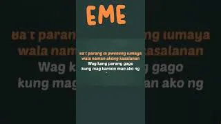 Thumbnail: kantahin mo na rin to para sa EX mo😂