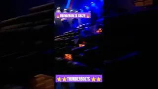 Thumbnail: Thunderbolts Craze | Thunderbolts Movie Craze 🔥🔥#thunderbolts #shorts