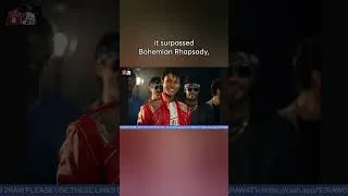 Thumbnail: MICHAEL SURPASSES THE ONE BILLION MARK AS HIGHEST GROSSING BIOPIC FILM