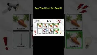 Thumbnail: Say The Word On Beat | Level 4