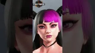 Thumbnail: Street Fighter 6 - Juri Avatar | #streetfighter6 #juri #charactercreation