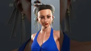 Thumbnail: Street Fighter 6 - Chun-Li World Tour Avatar (Updated)