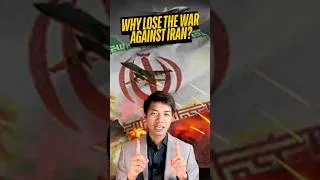 Thumbnail: Here Is the Real Reason Why We Haven't Won the War in Iran!