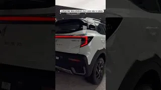 Thumbnail: MAHINDRA XUV 3XO REV X 2025 #xuv3xo #mahindra #trendingshorts #shortsfeed #shorts #short