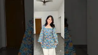 Thumbnail: Short kurtis haul🌷✨ #ytshorts #shortkurti