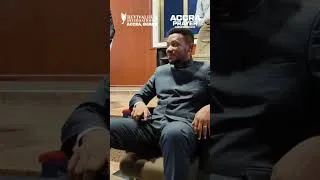 Thumbnail: Accra Prayer Conference Venue Update - Apostle Edu Udechukwu #apostleeduudechukwu #APC'26