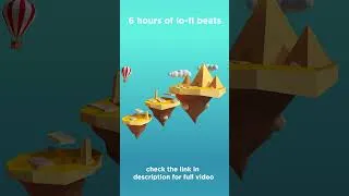 Thumbnail: 6 hours of lo-fi beats to game/study/work #musictogameto #lofihiphop #lofi