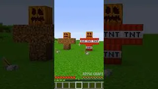Thumbnail: Which golem is better ??? #shorts #minecraft
