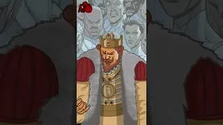 Thumbnail: The Viltrumites x Fast Food Mascots #invincible #arttimelapse #viltrumites #fastfood #burgerking