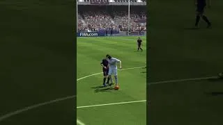 Thumbnail: can you believe this goal from ronaldo?! #fifa14 #fifa #football #cr7 #ronaldo