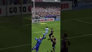 Thumbnail: ronaldo 360 heading goal! #fifa14 #football #ronaldo #cr7