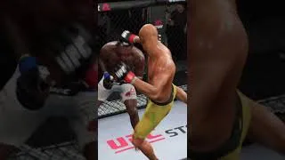 Thumbnail: liver kick knockout! #ufc #ufc3 #andersonsilva