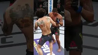 Thumbnail: amazing combo knockout! #ufc #ufc3