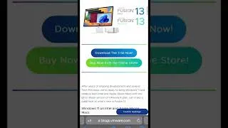 Thumbnail: VMware Fusion 13 Is Finally Here!