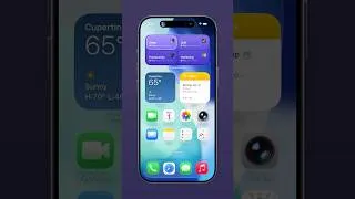 Thumbnail: Play ambient music from your Home Screen | Apple Support