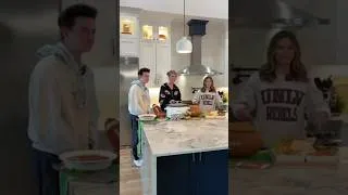 Thumbnail: Football dips! Dinner in 3-2-1